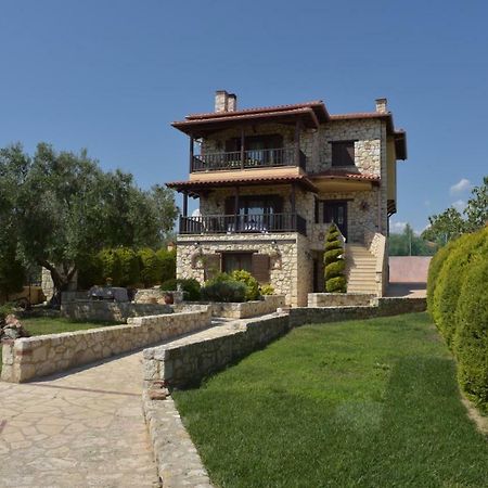 Captain'S Villa Appartments Ψακούδια Εξωτερικό φωτογραφία