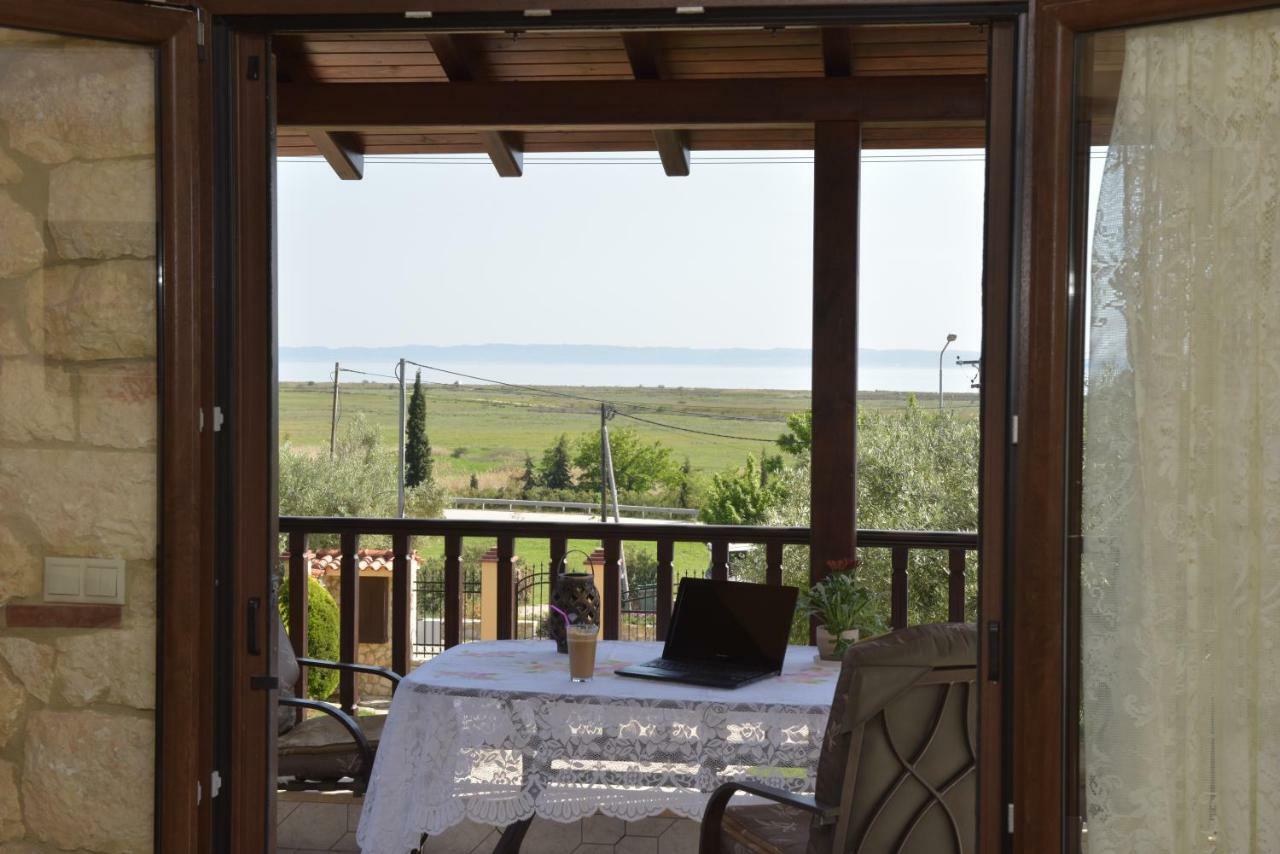 Captain'S Villa Appartments Ψακούδια Εξωτερικό φωτογραφία