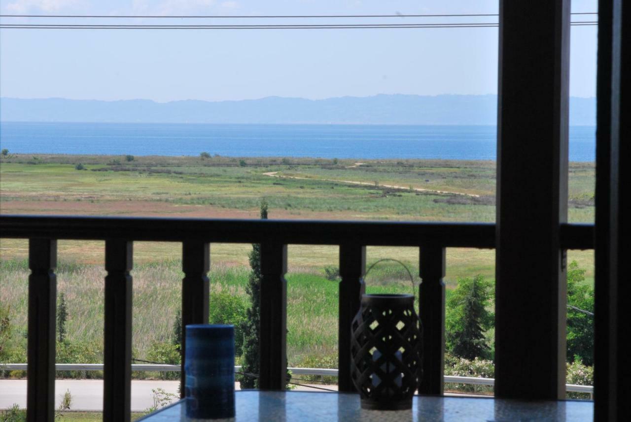 Captain'S Villa Appartments Ψακούδια Εξωτερικό φωτογραφία