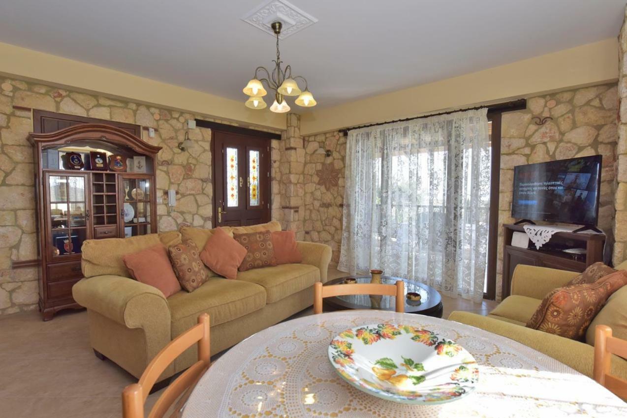 Captain'S Villa Appartments Ψακούδια Εξωτερικό φωτογραφία