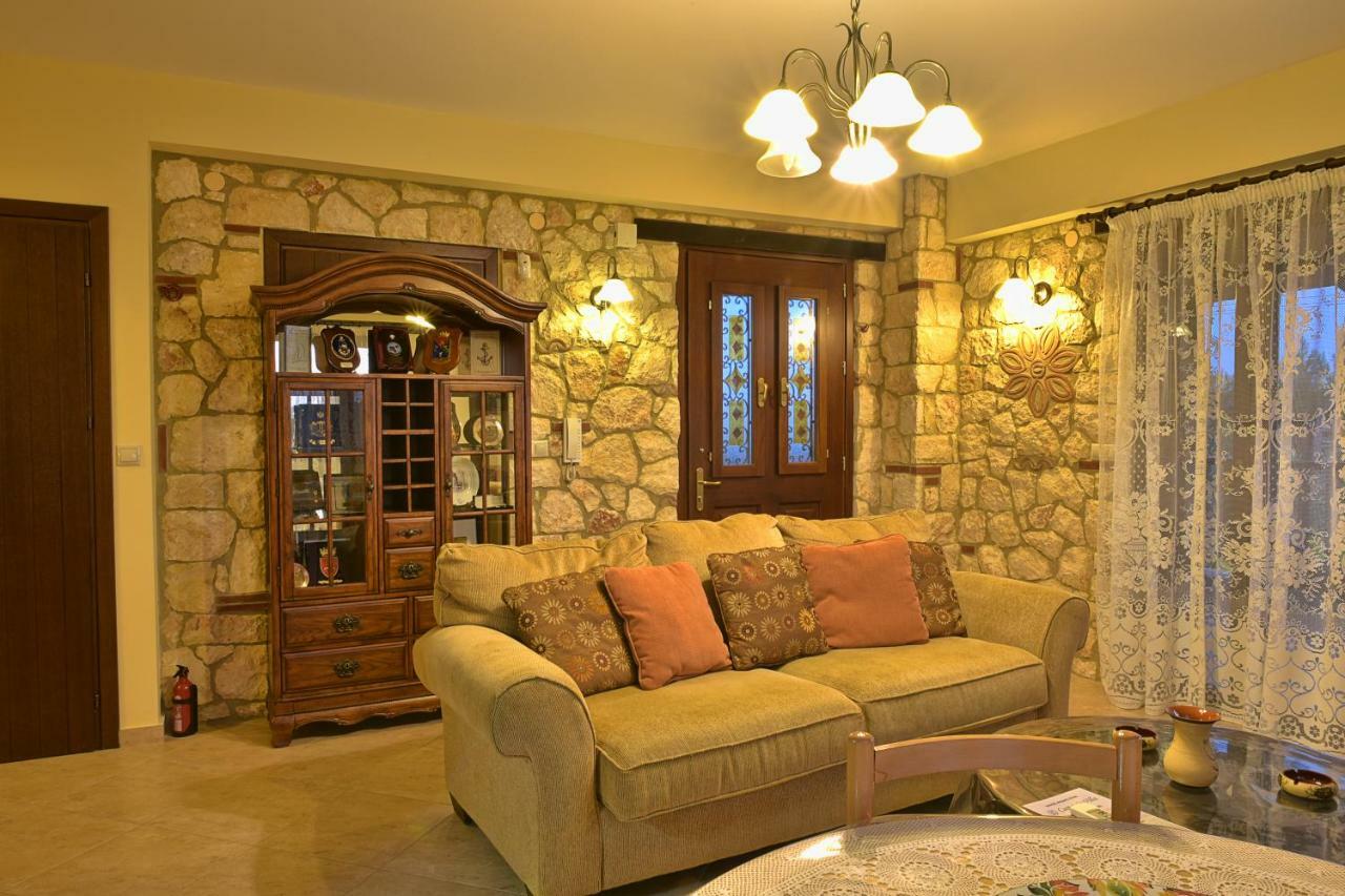 Captain'S Villa Appartments Ψακούδια Εξωτερικό φωτογραφία