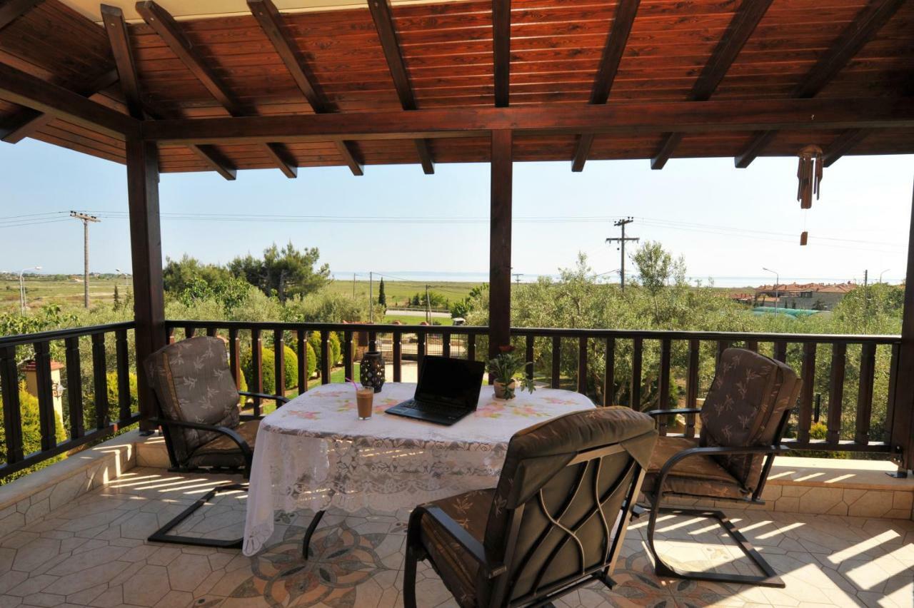Captain'S Villa Appartments Ψακούδια Εξωτερικό φωτογραφία