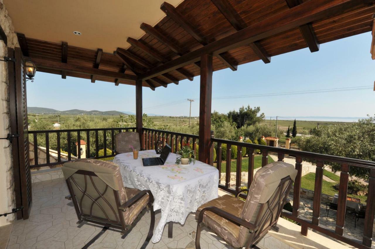 Captain'S Villa Appartments Ψακούδια Εξωτερικό φωτογραφία