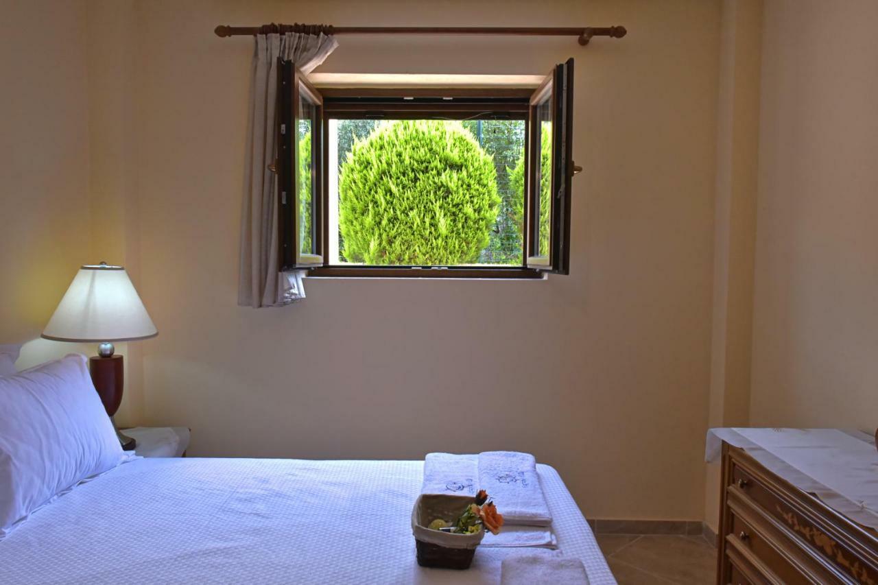 Captain'S Villa Appartments Ψακούδια Εξωτερικό φωτογραφία