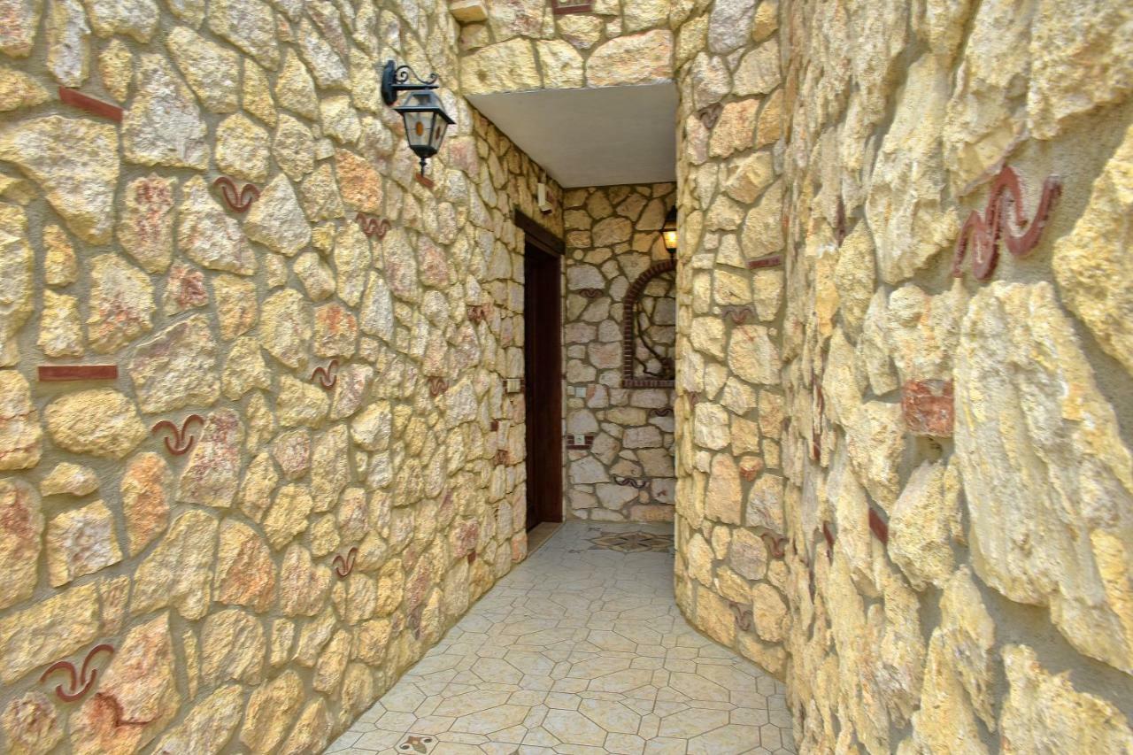 Captain'S Villa Appartments Ψακούδια Εξωτερικό φωτογραφία