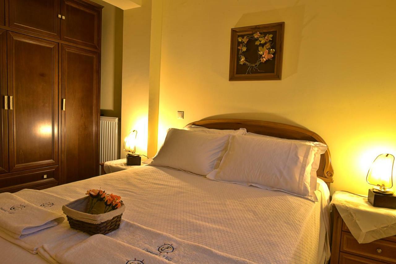 Captain'S Villa Appartments Ψακούδια Εξωτερικό φωτογραφία