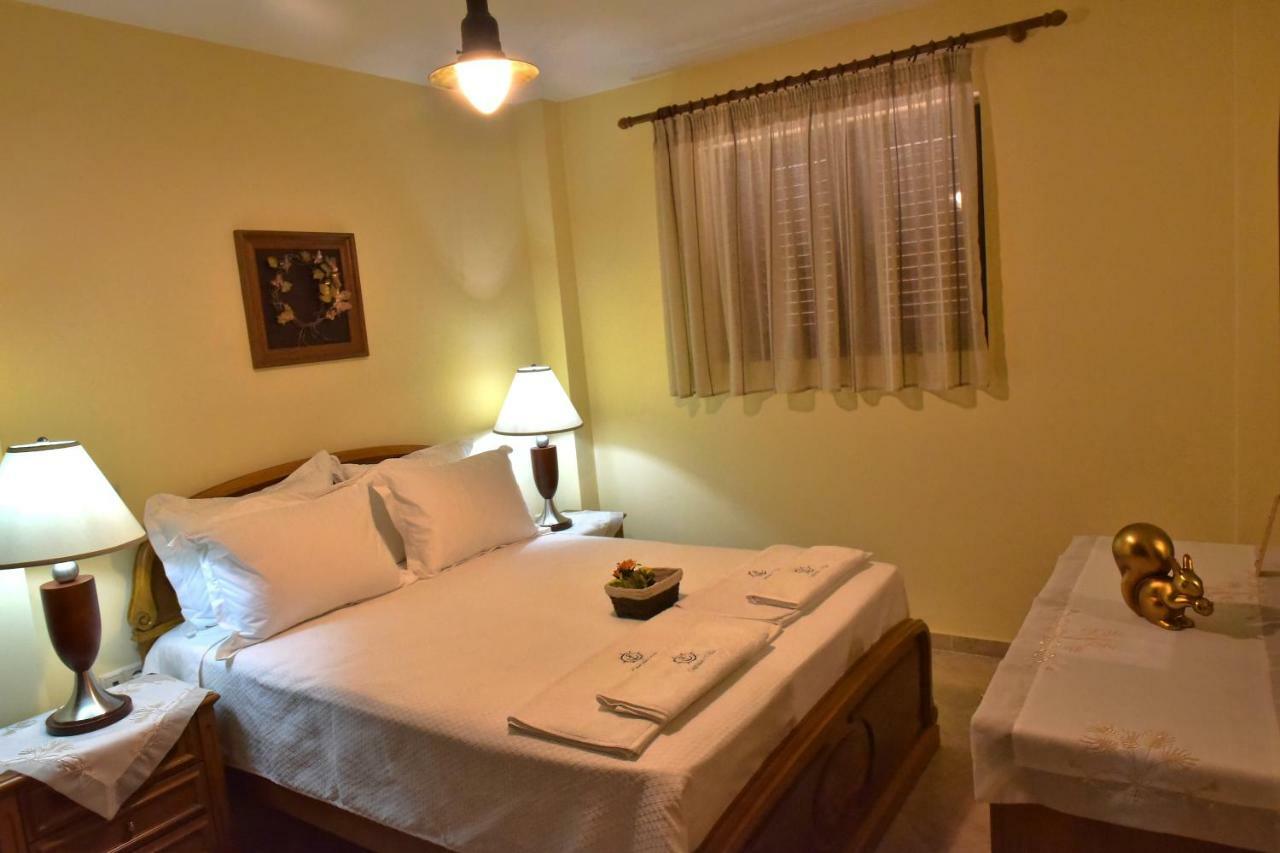 Captain'S Villa Appartments Ψακούδια Εξωτερικό φωτογραφία