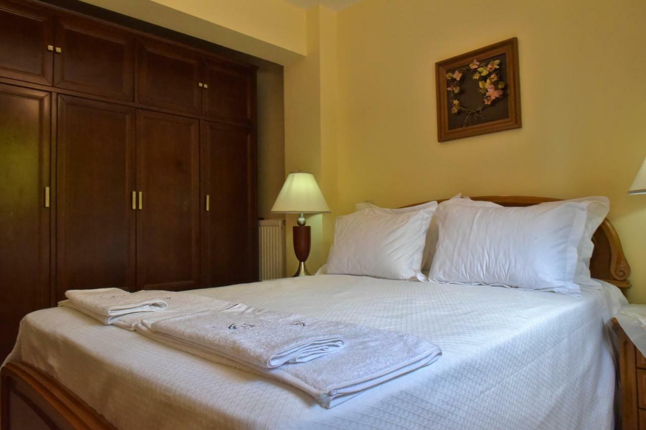 Captain'S Villa Appartments Ψακούδια Εξωτερικό φωτογραφία