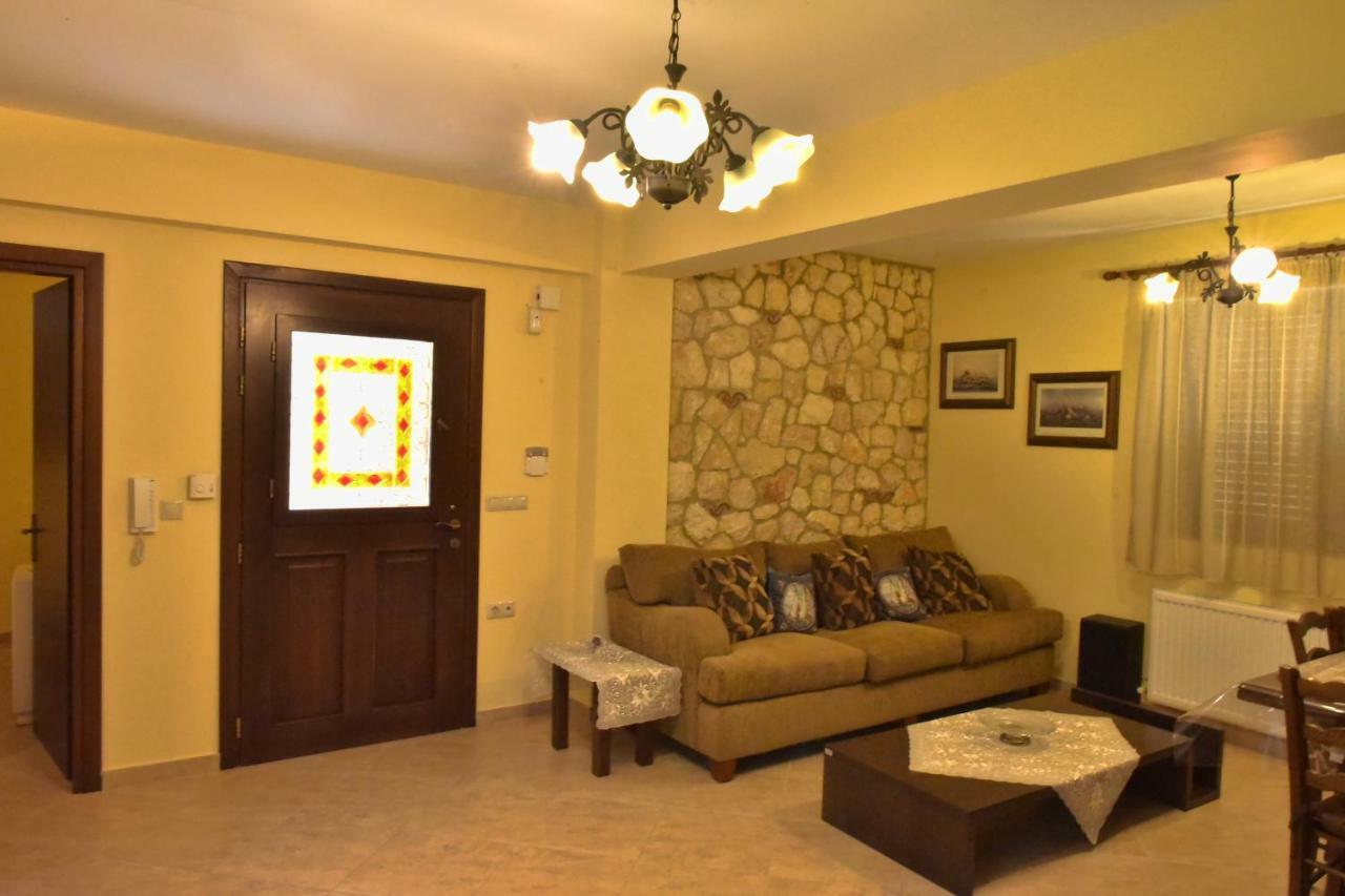 Captain'S Villa Appartments Ψακούδια Εξωτερικό φωτογραφία