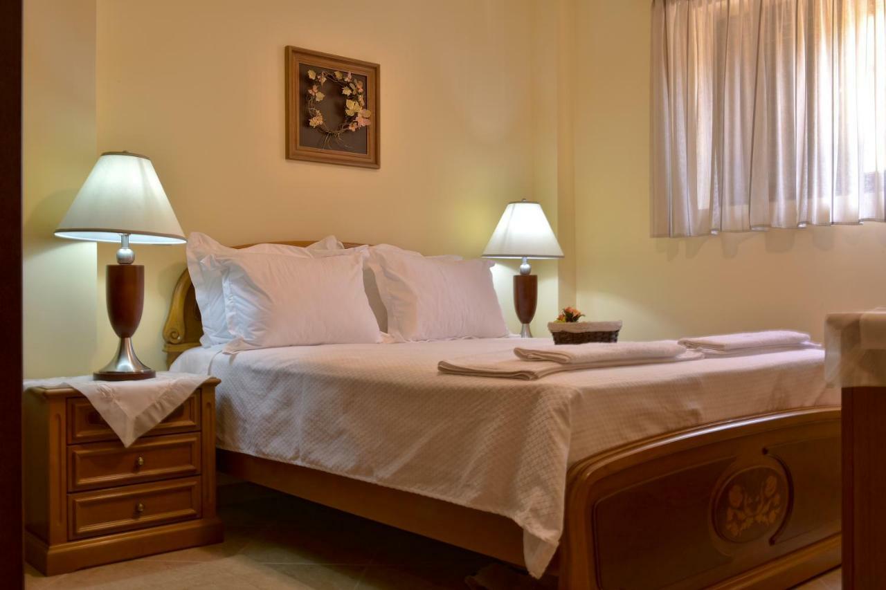 Captain'S Villa Appartments Ψακούδια Εξωτερικό φωτογραφία