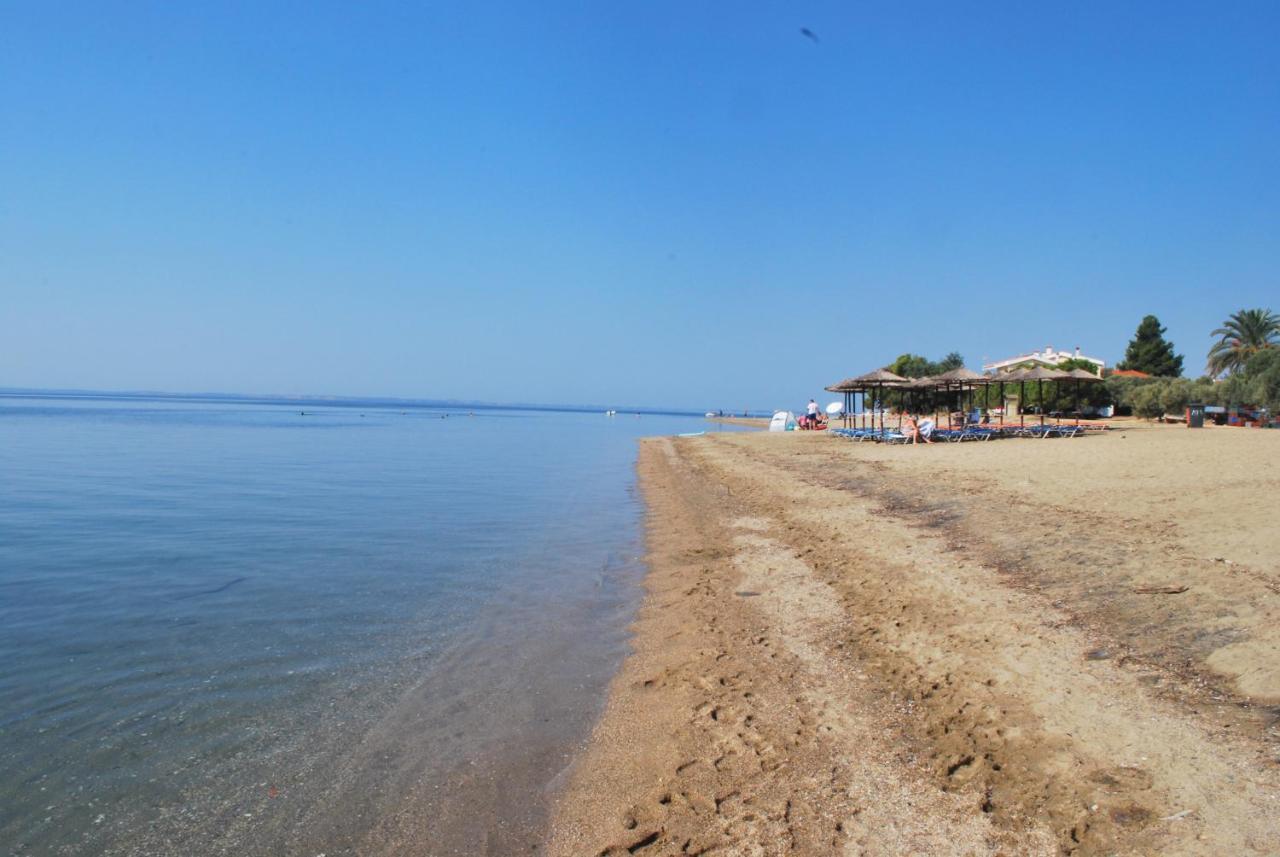 Captain'S Villa Appartments Ψακούδια Εξωτερικό φωτογραφία