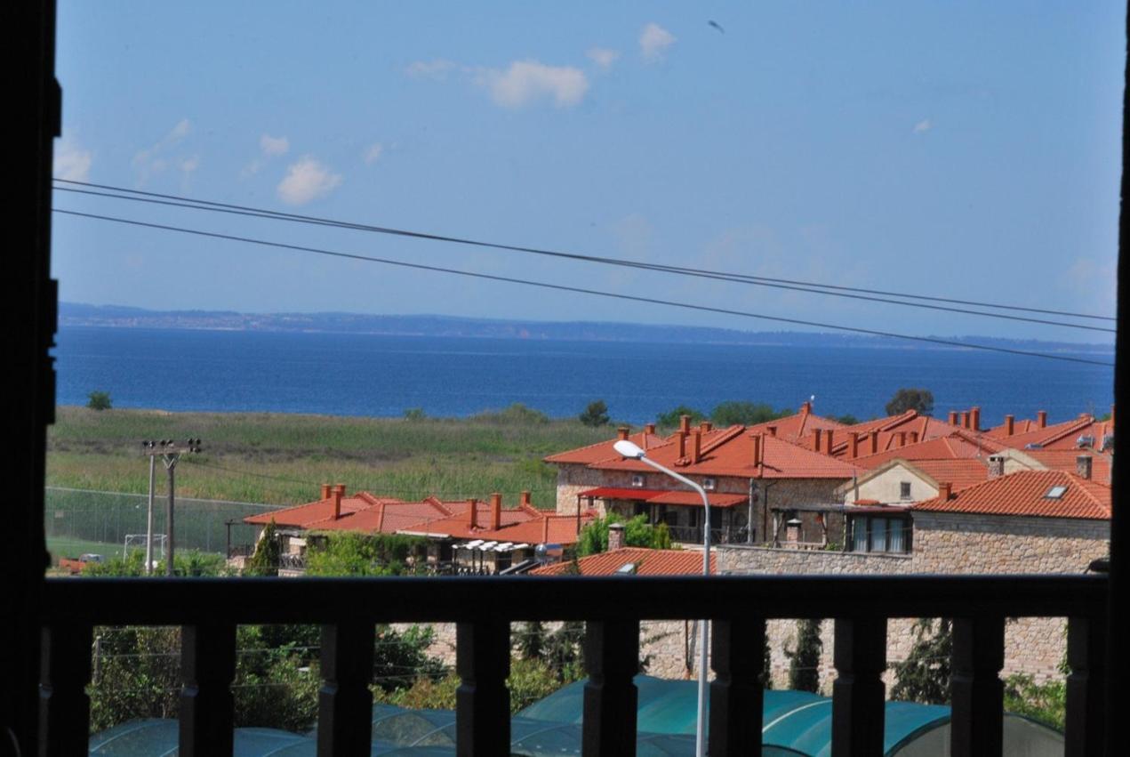 Captain'S Villa Appartments Ψακούδια Εξωτερικό φωτογραφία