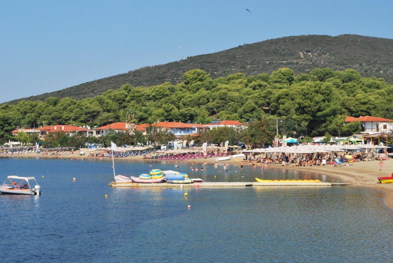 Captain'S Villa Appartments Ψακούδια Εξωτερικό φωτογραφία