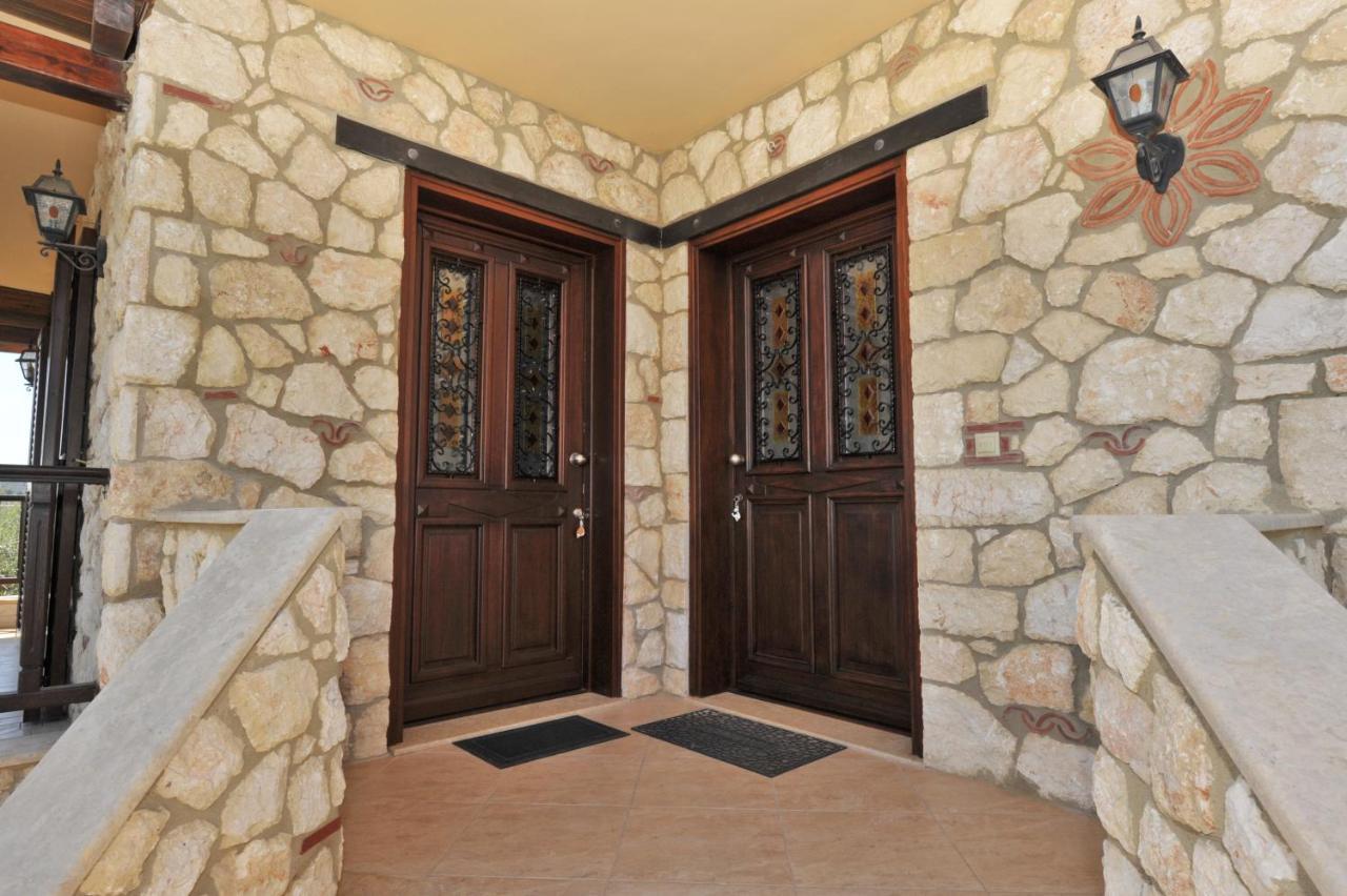 Captain'S Villa Appartments Ψακούδια Εξωτερικό φωτογραφία