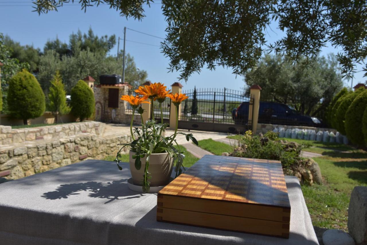 Captain'S Villa Appartments Ψακούδια Εξωτερικό φωτογραφία