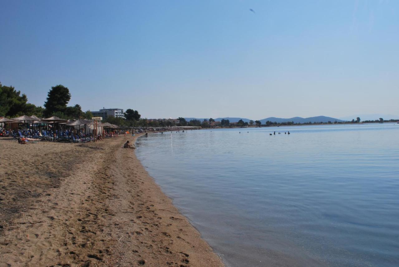 Captain'S Villa Appartments Ψακούδια Εξωτερικό φωτογραφία