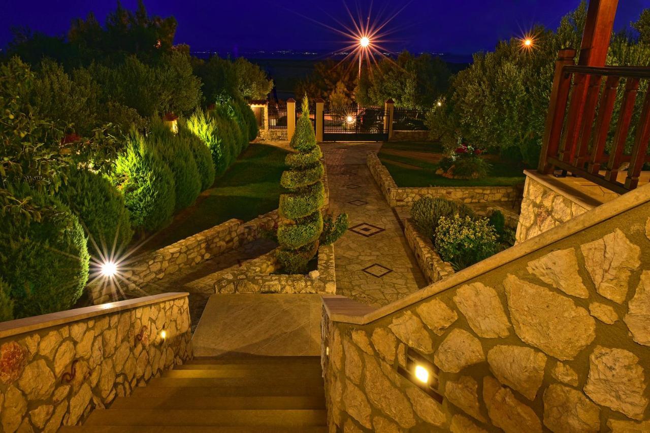 Captain'S Villa Appartments Ψακούδια Εξωτερικό φωτογραφία