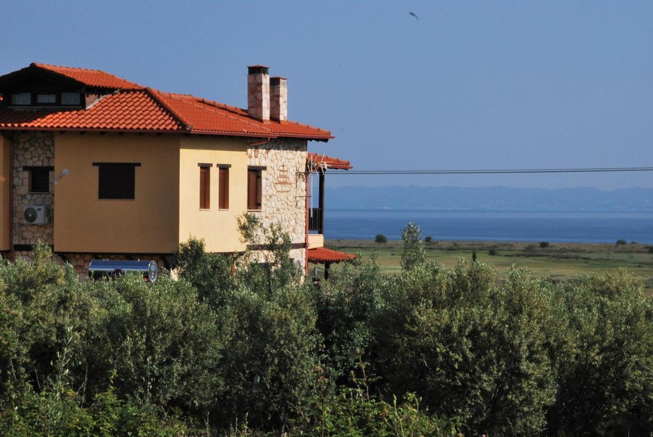 Captain'S Villa Appartments Ψακούδια Εξωτερικό φωτογραφία